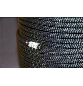 CORDE STATIQUE NOIRE 10.5 mm 